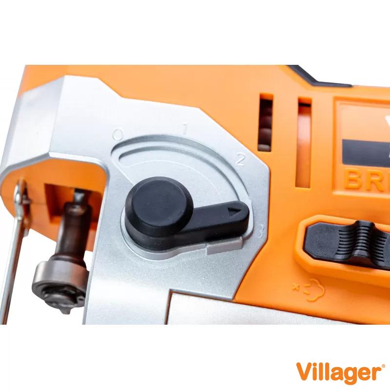 FUSE akumulatorska brushless ubodna testera Villager VLP 1320 