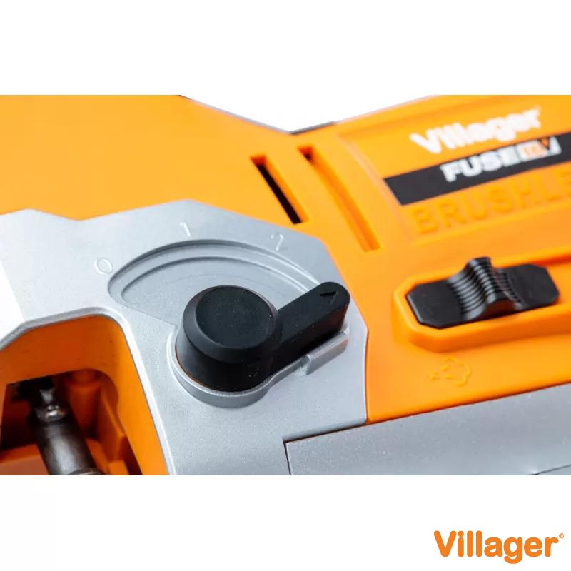 FUSE akumulatorska brushless ubodna testera Villager VLP 1320 