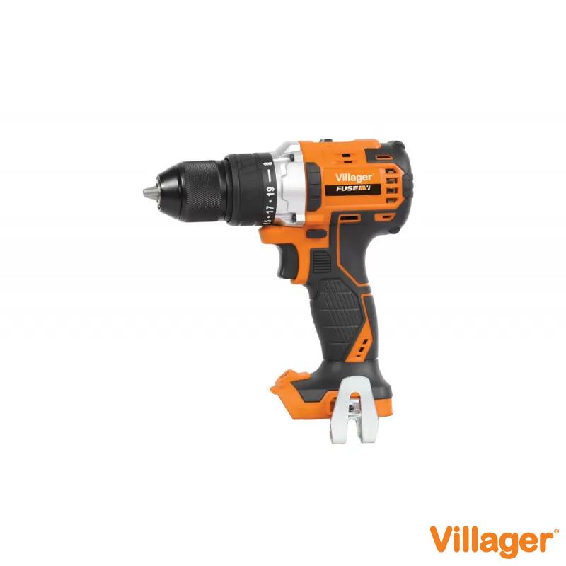 FUSE akumulatorska brushless bušilica Villager VLP 5020 