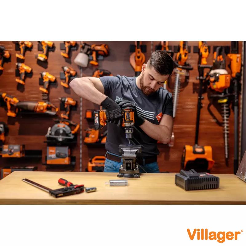 FUSE akumulatorska brushless udarna bušilica Villager VPL 8120 