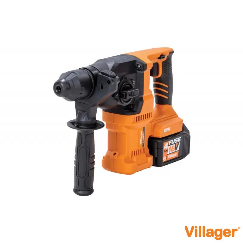 Ciocan rotopercutor cu acumulator Fuse VLP 0320 Solo 