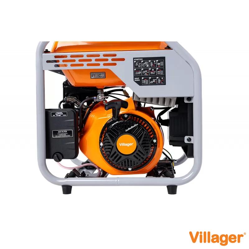 Generator Inverter Villager VGI 3500 O 